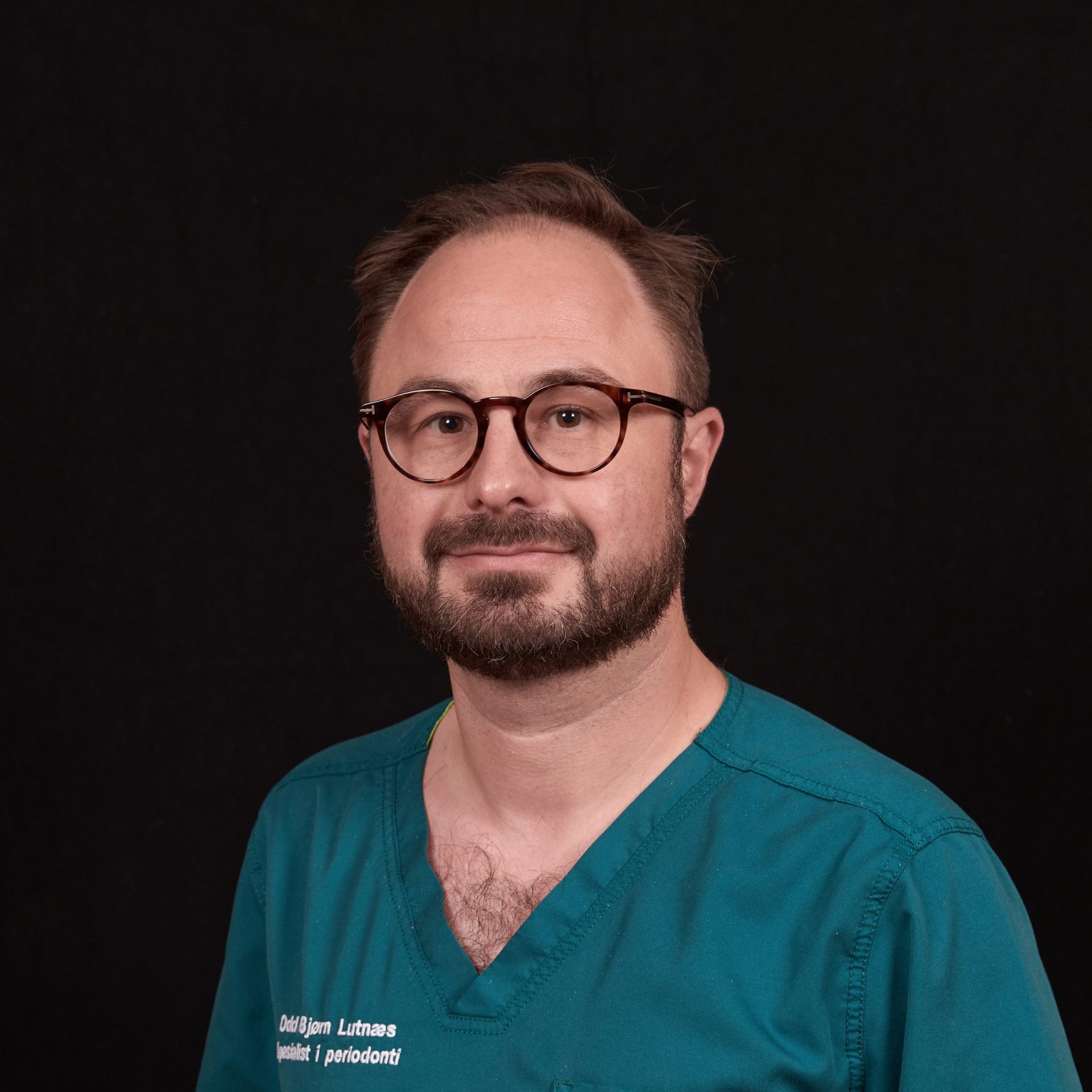 Foto av Odd Bjørn Lutnæs