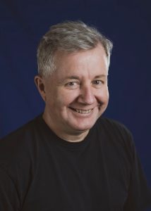Portrettfoto av Bjornketil