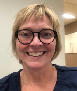 Portrettfoto av eva borstad