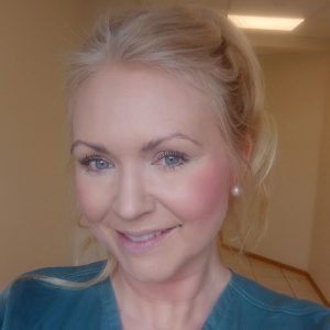 Portrettfoto av Lise Liljendal