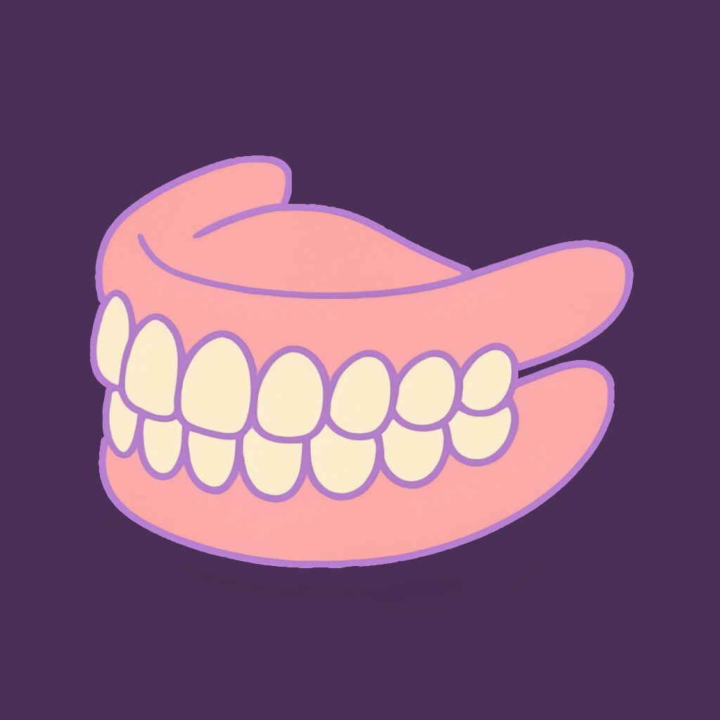 emalje-bittskinne-munn