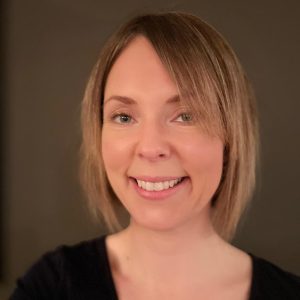 Portrettfoto av marianne gatzschmann