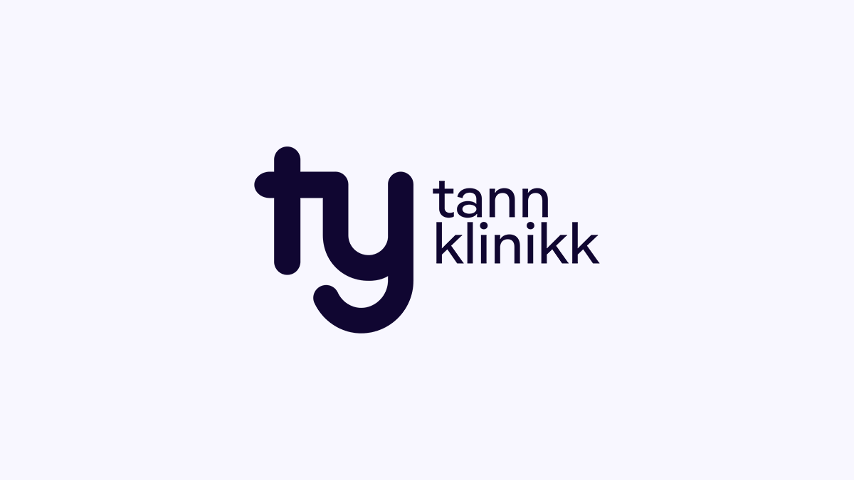Ty tannklinikk logo